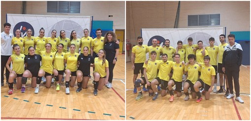 Imperia Volley: doppio successo nelle gare di campionato regionale