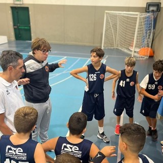 Imperia Basket: nuovi coach e successi dai tornei giovanili per l’inizio della stagione 2024-2025 (foto)