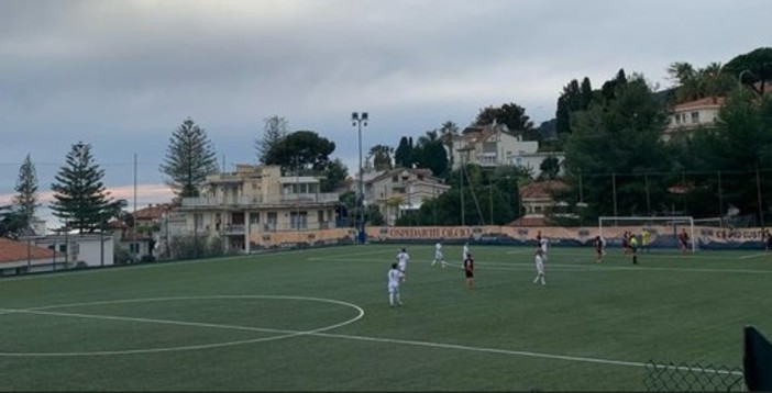 Eccellenza ligure, Imperia-Rivasamba finisce 0-0