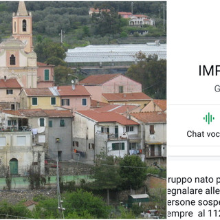 Gruppi WhatsApp antifurti, imperiesi uniti contro i ladri