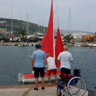 Imperia: domenica prossima l'associazione 'Stella Maris' organizza 'Il mare per tutti'