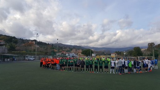 &quot;Il cuore in campo&quot;, a Santo Stefano la quinta edizione del torneo in ricordo di Luciano Calzia