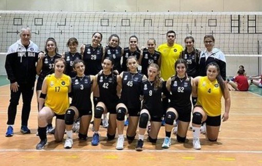 Volley: weekend in chiaroscuro per l'Imperia, bene le giovanili si fermano le prime squadre