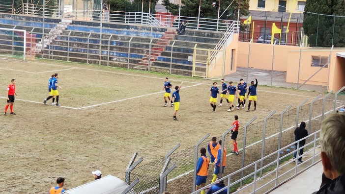 Calcio, serie D. Vogherese - Imperia: una sfida cruciale per la salvezza