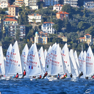 Un mare di vele bianche, a Imperia dal 5 all’8 dicembre la Winter Regatta