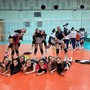 Due 3-0 per l’Imperia Volley: maschile e femminile brillano