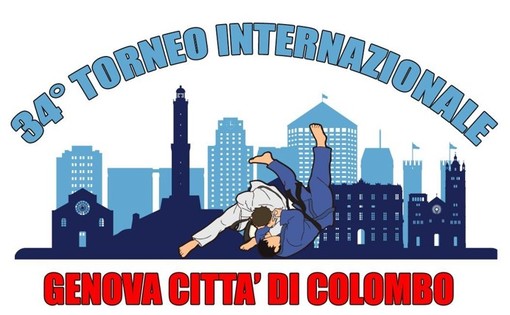 Da venerdì a domenica il 34° Torneo Internazionale di Judo “Genova Città di Colombo”