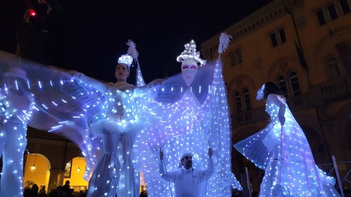 Imperia, il Natale illumina Oneglia con tre giorni di festa