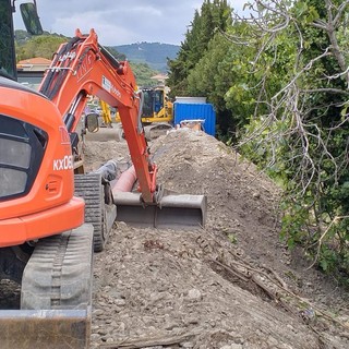 Meno sete, più servizi nel Dianese con il potenziamento della rete idrica grazie ai fondi provinciali