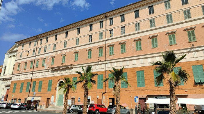 Scuole di piazza Calvi a Imperia, prosegue l’intervento per renderle più efficienti e funzionali