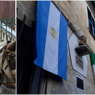 Costa d’Oneglia si prepara alla Festa della Bandiera Argentina