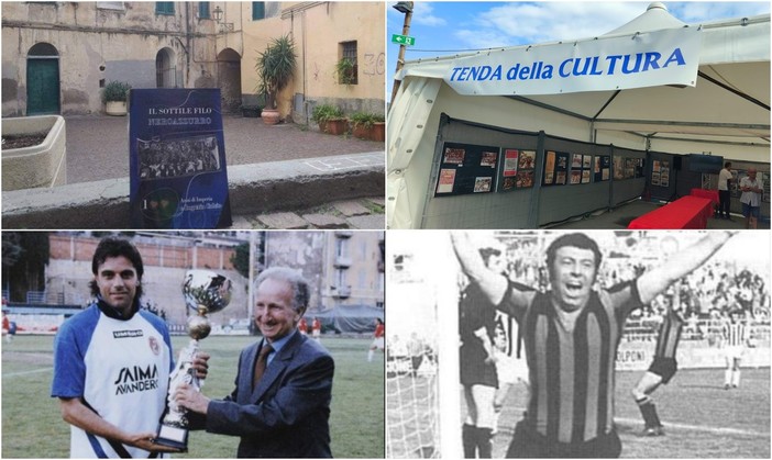 Un libro sulla storia dell'Imperia calcio, la presentazione alla Festa di San Giovanni