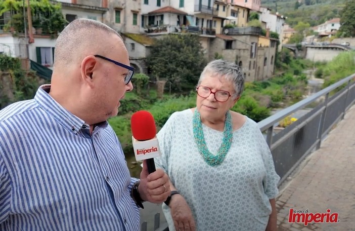 Laura Marvaldi: &quot;Per le nostre valli un futuro energetico alternativo anche senza il parco eolico&quot; (video)