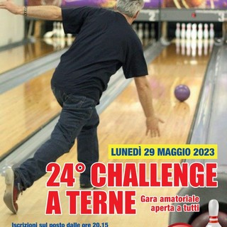 Al Bowling di Diano gran finale con il 24esimo challenge a terne, ultimo appuntamento della stagione agonistica 2022-2023