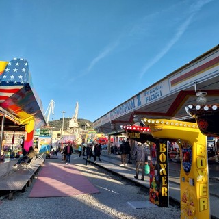 Luna Park estivo a Oneglia, disco verde anche per la concessione demaniale