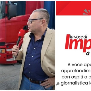 A Voce Aperta N° 34, ospite  Antonio Marzo