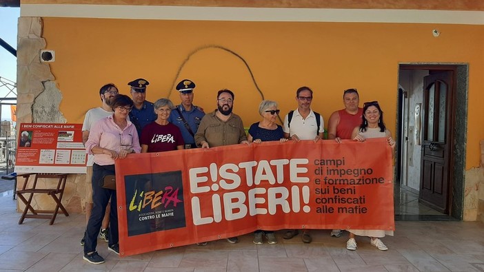 Bordighera, domenica previsto maltempo: cambia il programma di &quot;Insieme liberi contro le mafie&quot;