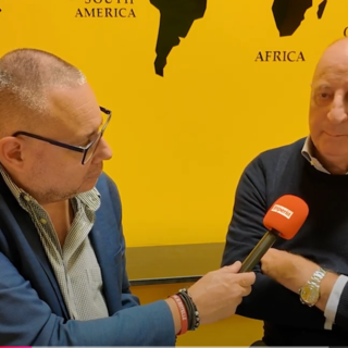 Lionello Belmonte: “Cambiamento climatico e abbandono del territorio le cause  del rischio geologico nella Liguria di Ponente&quot; (video)