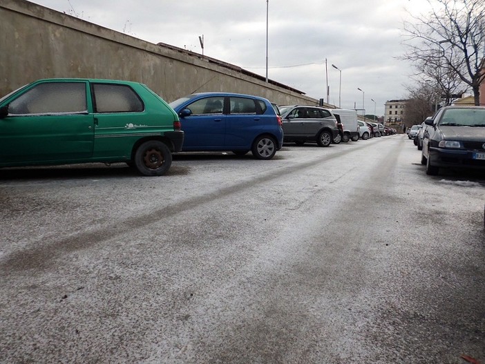 Rischio gelicidio in Piemonte: massima attenzione per chi va in provincia di Cuneo per il ghiaccio