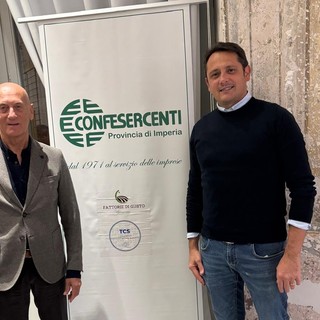 Confesercenti, Luigi Catto nuovo presidente di Assoturismo Imperia