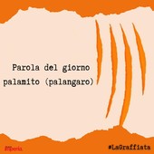 LA GRAFFIATA. Parola del giorno: palamito (palangaro)