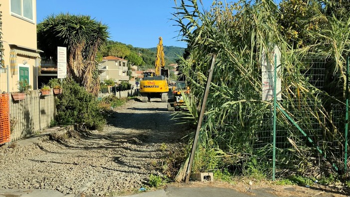 Diano Marina allunga il passo per la pista ciclabile urbana