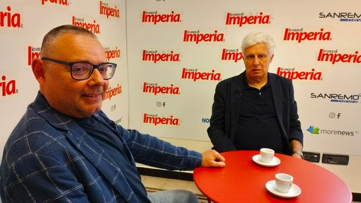 Caffè Forte. Lauretti: &quot;Se qualcuno mi insulta è un problema suo...&quot; (video)