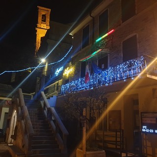 Carpasio e Montalto, illuminati a festa in attesa del Natale