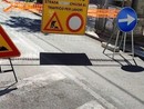 Imperia, chiusa per lavori la rampa d’accesso della ciclabile di largo Torre Bonazza