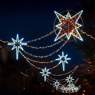 Sabotaggio delle luminarie natalizie nei comuni di Imperia, Santo Stefano al Mare e Riva Ligure