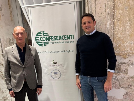 Confesercenti, Luigi Catto nuovo presidente di Assoturismo Imperia