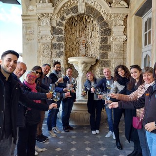 Aspi, &quot;Il lunedì del sommelier&quot; fa tappa a Imperia con una giornata dedicata a vino e prodotti locali (foto e video)