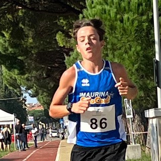 Corsa, Ludovico Trincheri trionfa al Campionato Regionale su strada