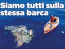 &quot;Siamo tutti sulla stessa barca&quot;, un incontro dedicato al mare con Alex Bellini e Franco Borgogno