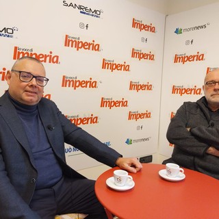 &quot;Meno 'più realisti del Re' per Scajola&quot;,  Luigi Leone al &quot;Caffè Forte&quot; (video)