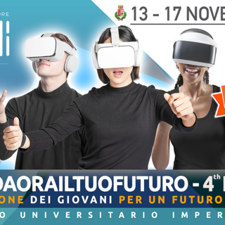 Imperia: al Ruffini dal 13 novembre torna l'appuntamento con #guardaorailtuofuturo