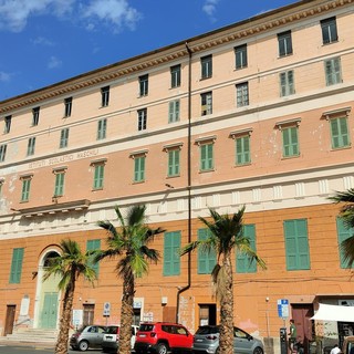 Scuole di piazza Calvi a Imperia, prosegue l’intervento per renderle più efficienti e funzionali