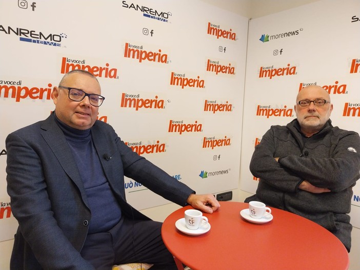 &quot;Meno 'più realisti del Re' per Scajola&quot;,  Luigi Leone al &quot;Caffè Forte&quot; (video)