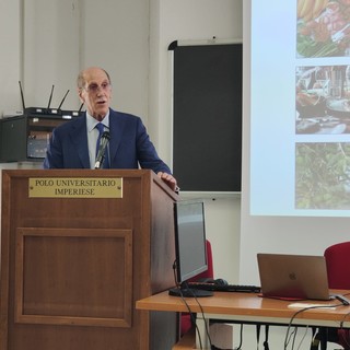 Open day all’Università, Luigi Sappa: “Studiare a Imperia è una esperienza di vita” (video)