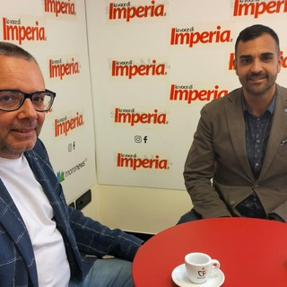 Caffè Forte Speciale Elezioni. Sasso: &quot;La Lega riparte forte dei suoi numeri&quot; (video)