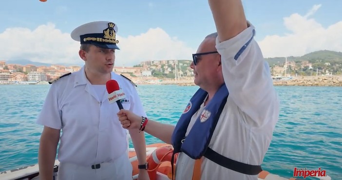 Mare sicuro, i consigli della Guardia costiera alla vigilia di Ferragosto (video)