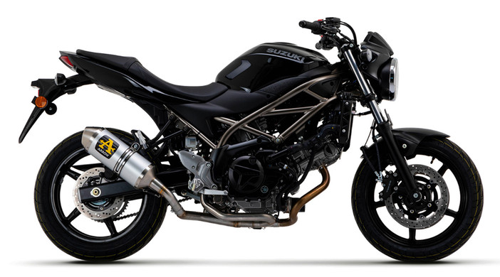 Suzuki SV 650 e scarichi aftermarket: la guida completa per un upgrade sonoro