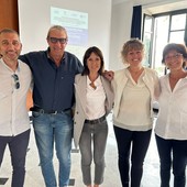 Arma di Taggia, presentato il nuovo progetto di Auto Mutuo Aiuto destinato ai malati oncologici (Foto e video)