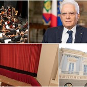 Inaugurazione del Cavour, Mattarella assisterà al concerto dell’Orchestra del Carlo Felice