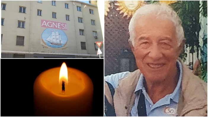 Addio a Riccardo Agnesi, Imperia piange il noto imprenditore