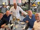 Calcio, Marinelli e Buttu a cena a Imperia: i tifosi sognano l'accoppiata vincente di Albenga