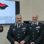 Carabinieri di Imperia,  ai saluti il colonnello  Marco Morganti