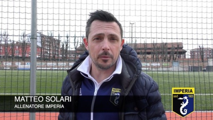 Coppa Italia, l'Imperia sbanca Alba. Il tecnico Solari: &quot;Grande carattere&quot; (video)