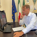 L'assessore regionale Marco Scajola