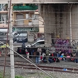 Migranti, Imperia Rinasce a Di Muro: &quot;Chi si mette in mare ora ha ‘solo’ la vita da perdere&quot;